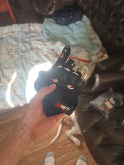 Kids Bike Gloves