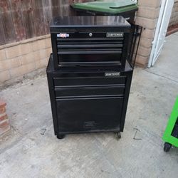 Craftsman Tool Box 