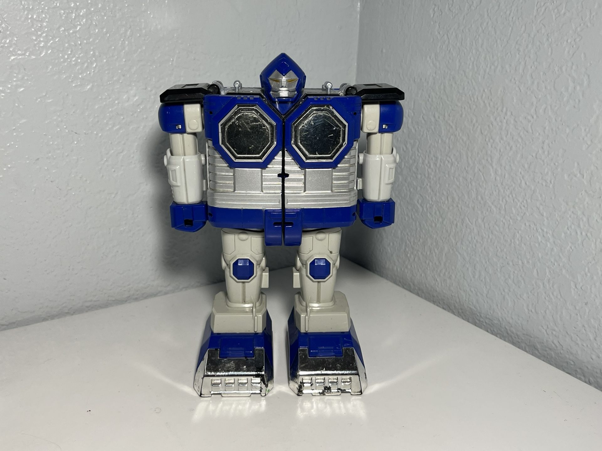 1998 Power Rangers Lost Galaxy “Blue Ape” Zord