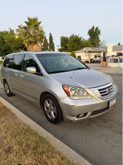2010 Honda Odyssey touring