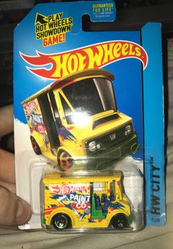 Break Box Hotwheel Factory Error