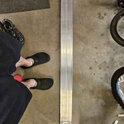 OEM Aluminum Rear bumper beam/reinforcement- 4th Gen 2021+ Toyota sienna