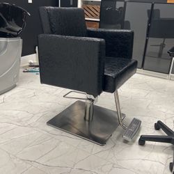 Salon chair 