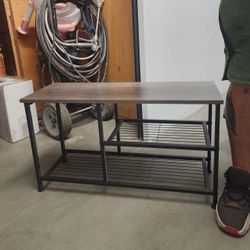 Bench - Shoe Rack
