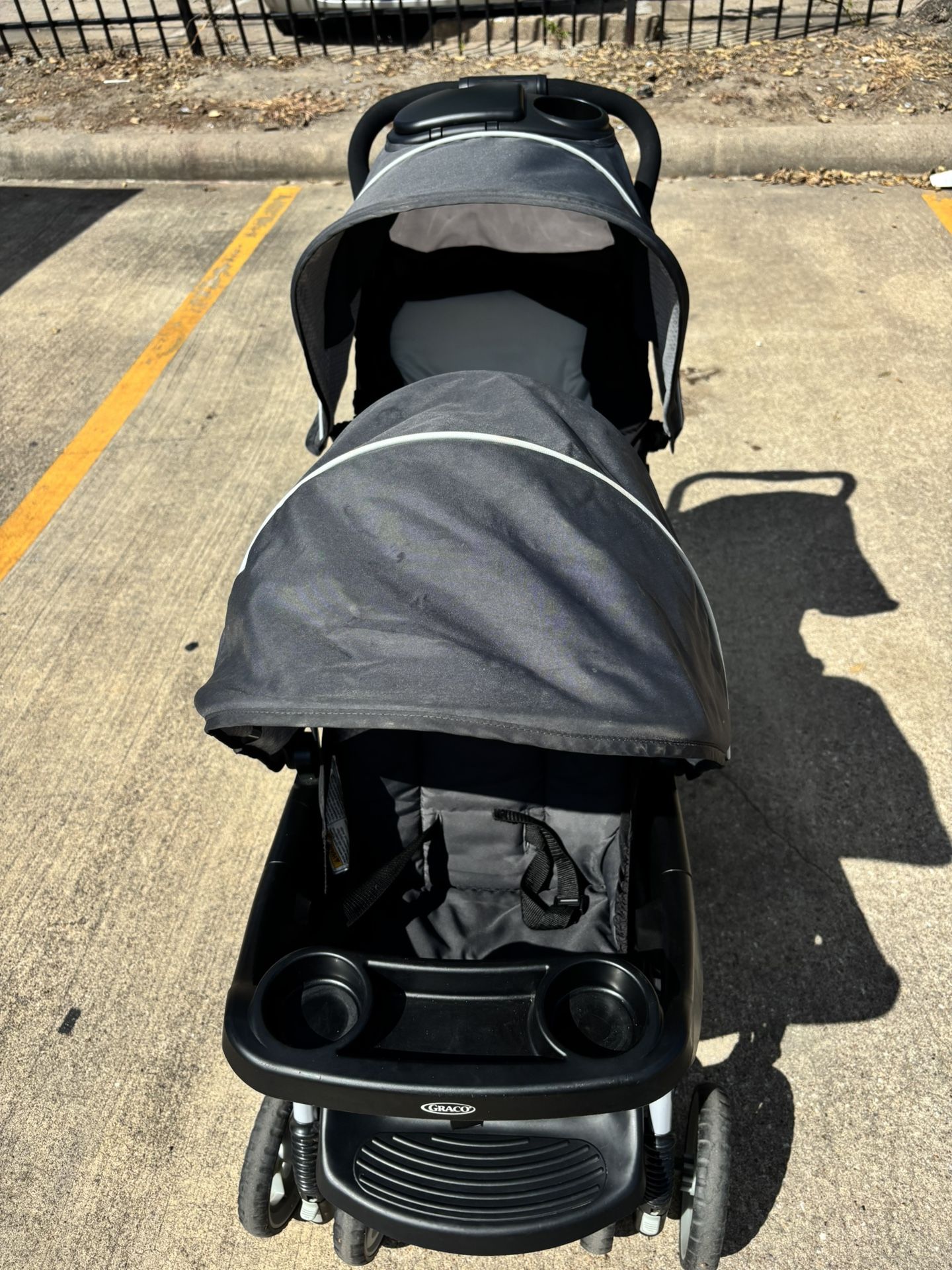 Graco Duo Glider Double Baby Stroller