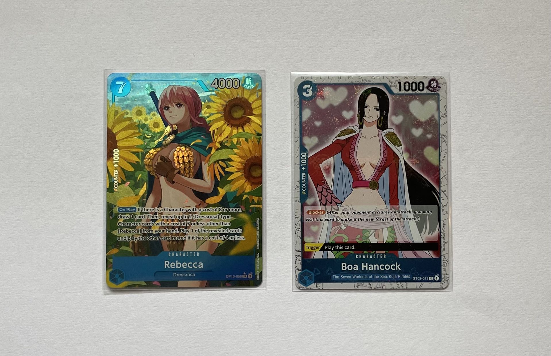 One Piece Singles
