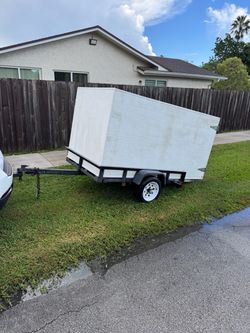 4x6 trailer