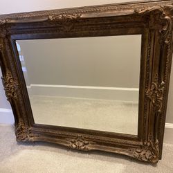 Frame With Mirror-like new 
