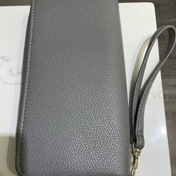 Gray Women’s Wallet
