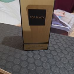 Top Black Cologne