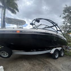 2014 Yamaha 242