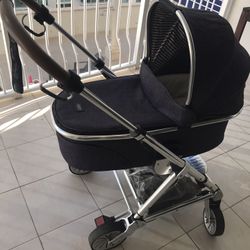 Mamas&papas Urbo 2 Stroller Plus Bassinet 