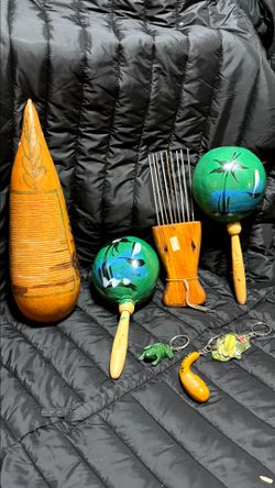 Vintage instruments