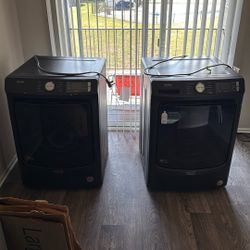Magtag Washer And Dryer Set 
