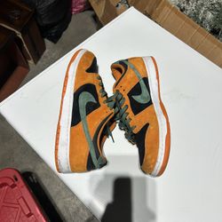 Nike Dunk Low Ceramic