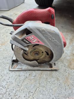 Skilsaw 5400 Circular Saw