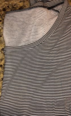 Old Navy striped Tee 2X