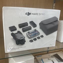 New Dji Mavic 3 Pro Combo New