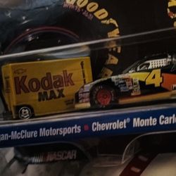 Collectors Race Car 