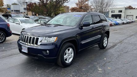 2013 Jeep Grand Cherokee
