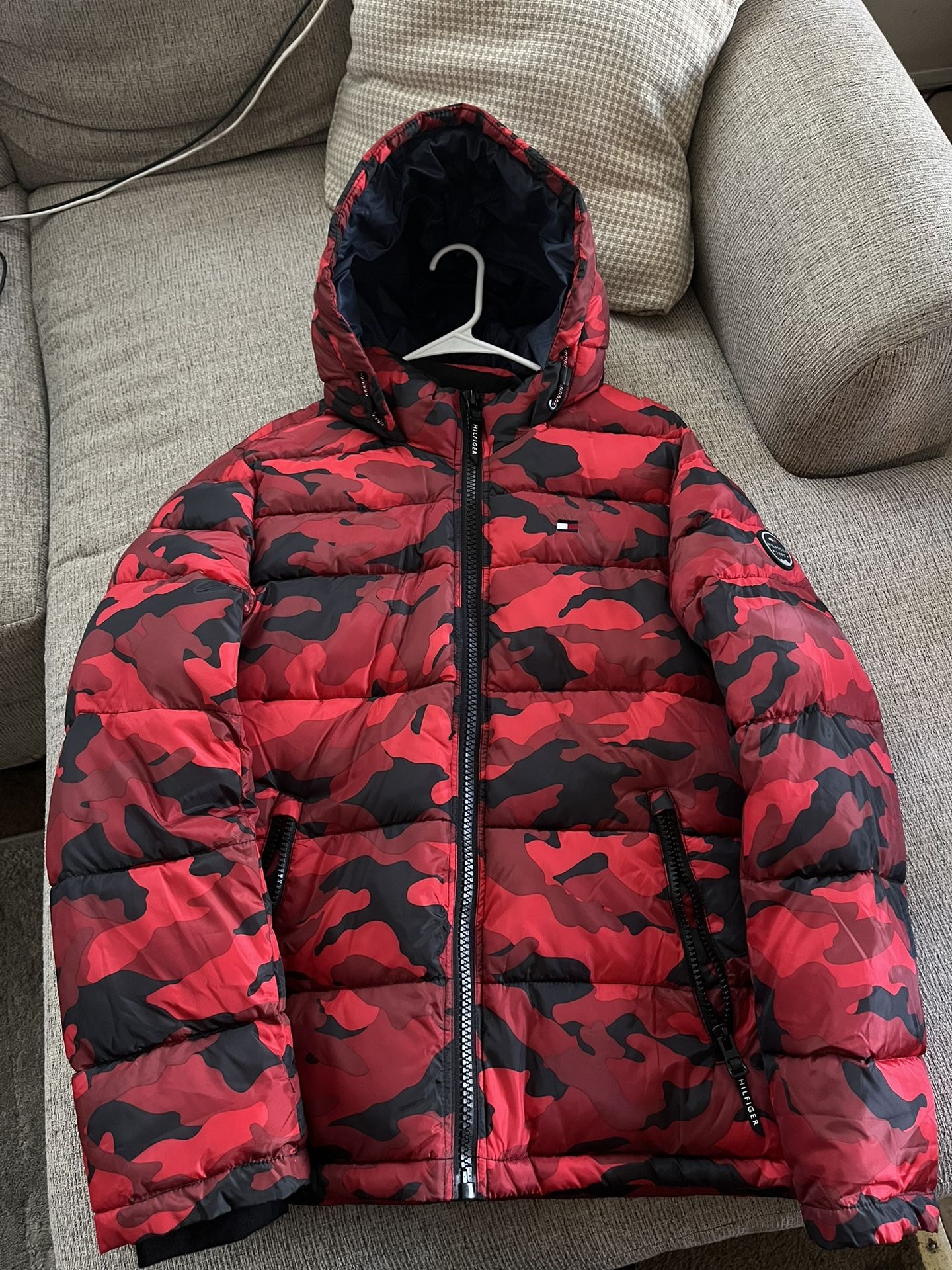 Tommy Hilfiger Puffer Jacket