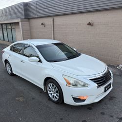2014 Nissan Altima