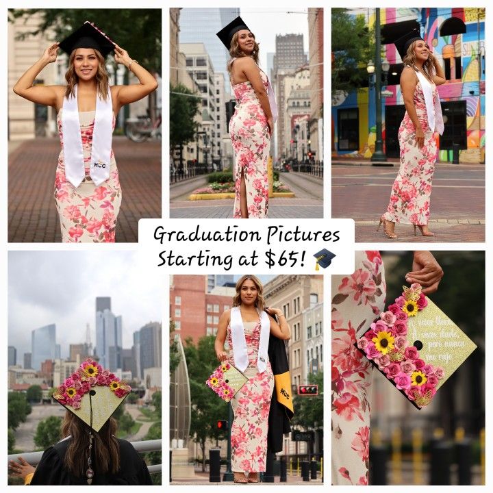 Graduation Pictures