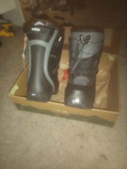 Nitro Cloud  9 Snowboard Boots Size 12:Female
