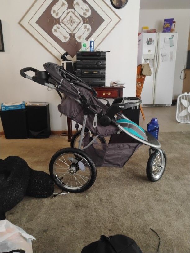 Baby Stroller Only Asking For $50