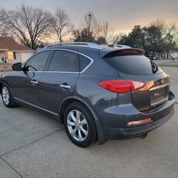 2008 Infiniti Ex35