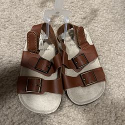 Baby Gap Sandals- Size 18-24 Months