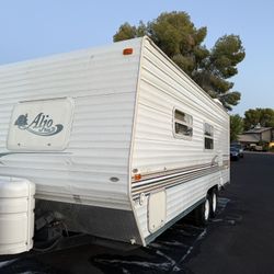 2003 Skyline Aljo 23ft Travel Trailer 
