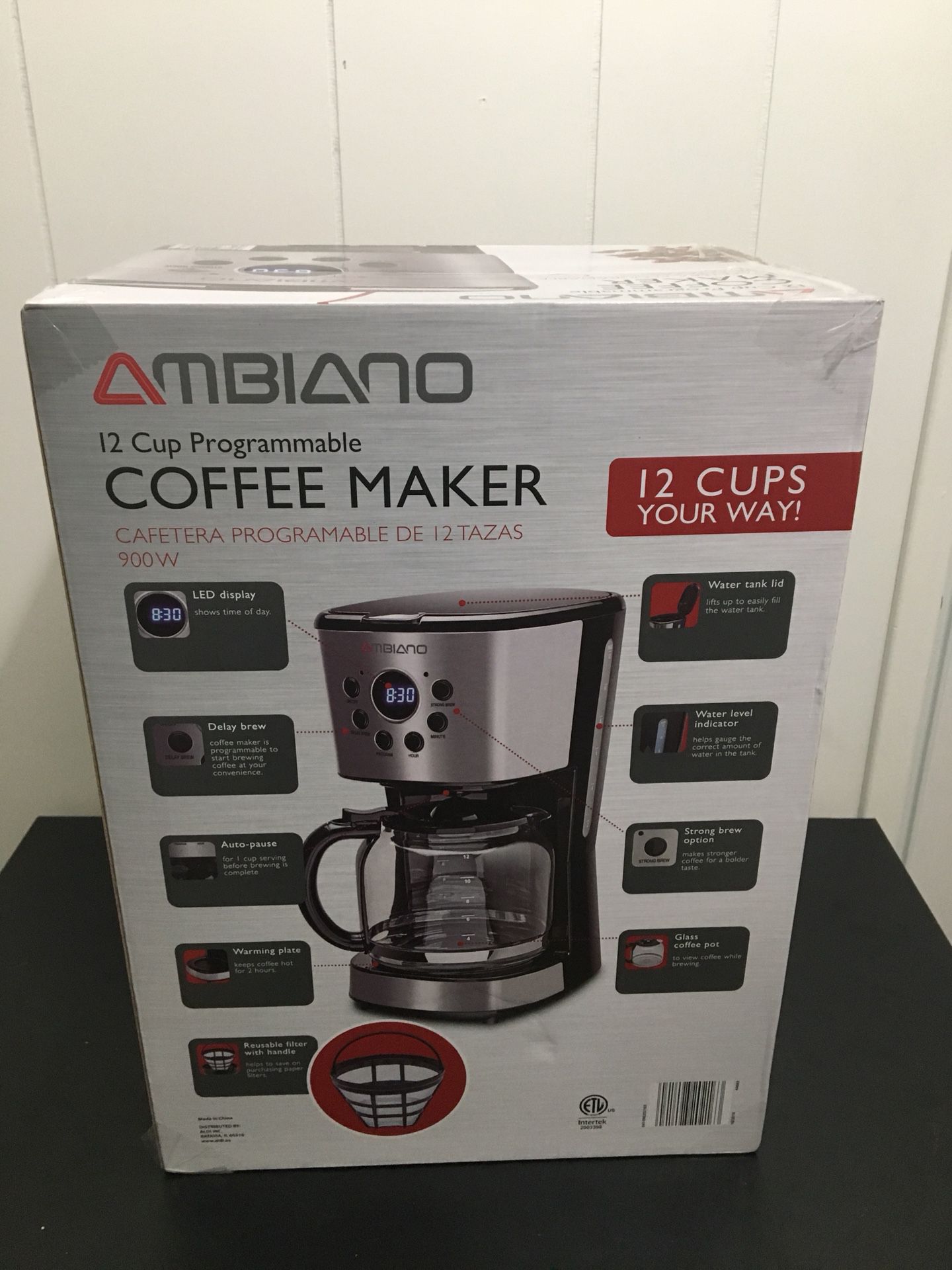 semi new instant solo coffee maker in good condition for Sale in Rialto, CA  - OfferUp