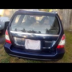 2007 Subaru Forester