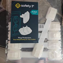 Free Light Socket and Cabinet Protectors