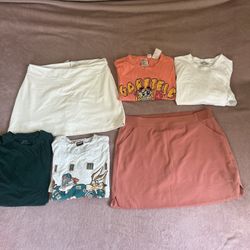 Clothing Bundle 