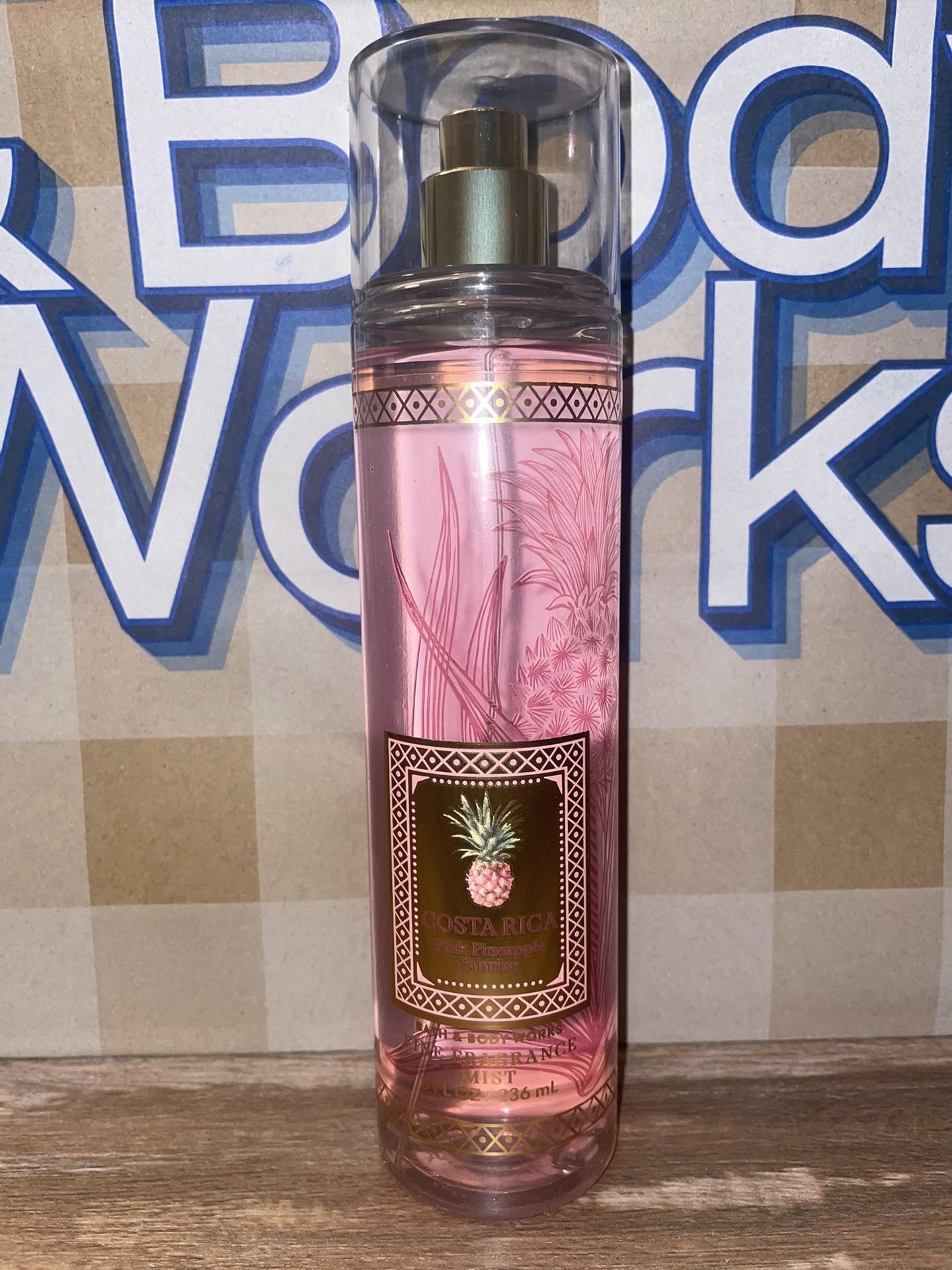 Bath And Body Works Body Mist
