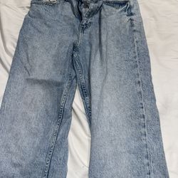 Light Blue Zara Jeans 