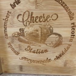 Cheese Board 