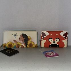 Loungefly Wallets