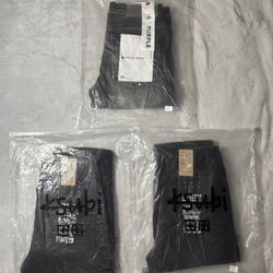 Ksubi And Purple Jeans 