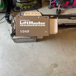 Chamberlain LiftMaster Professional 1/3 H.P.