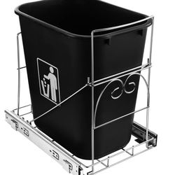 Trash Bin Rack
