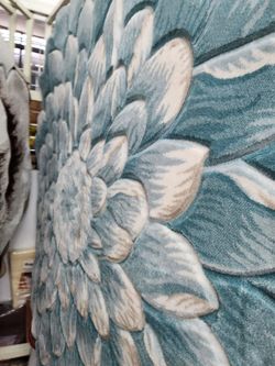 Flower Area Rugs For Sale