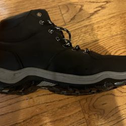 Black Boots