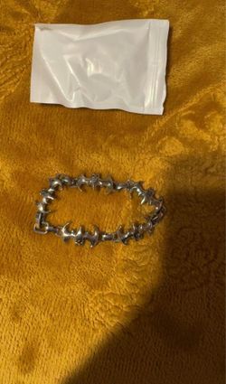 Bat Bracelet