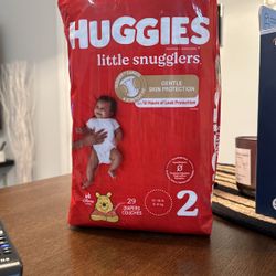 Huggies Little Snugglers