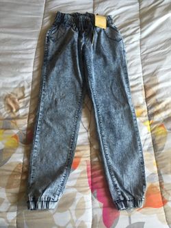 Medium Jogger Jeans