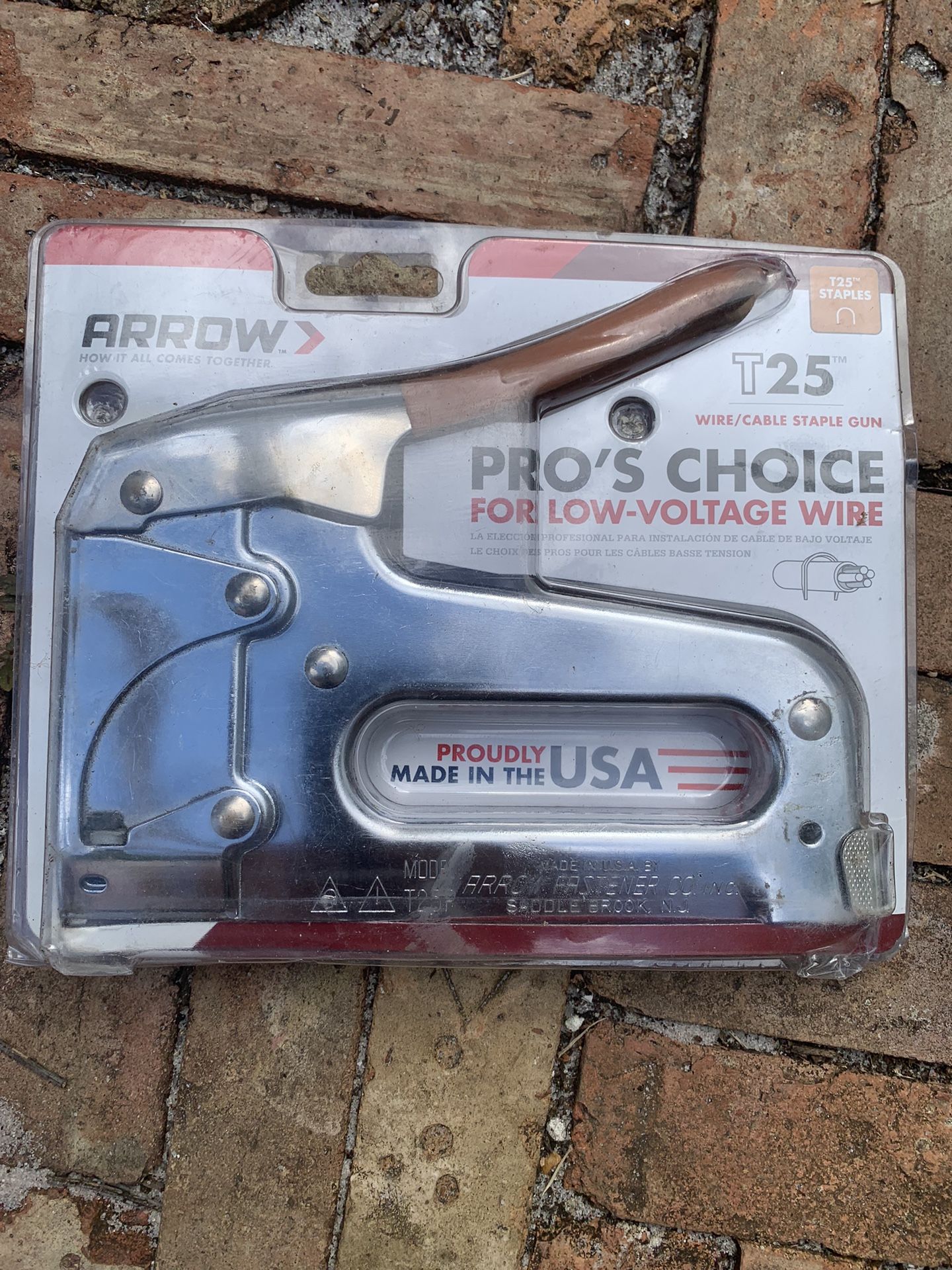 T25 Staple Gun