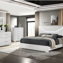Brooklyn Bedroom Set Queen
